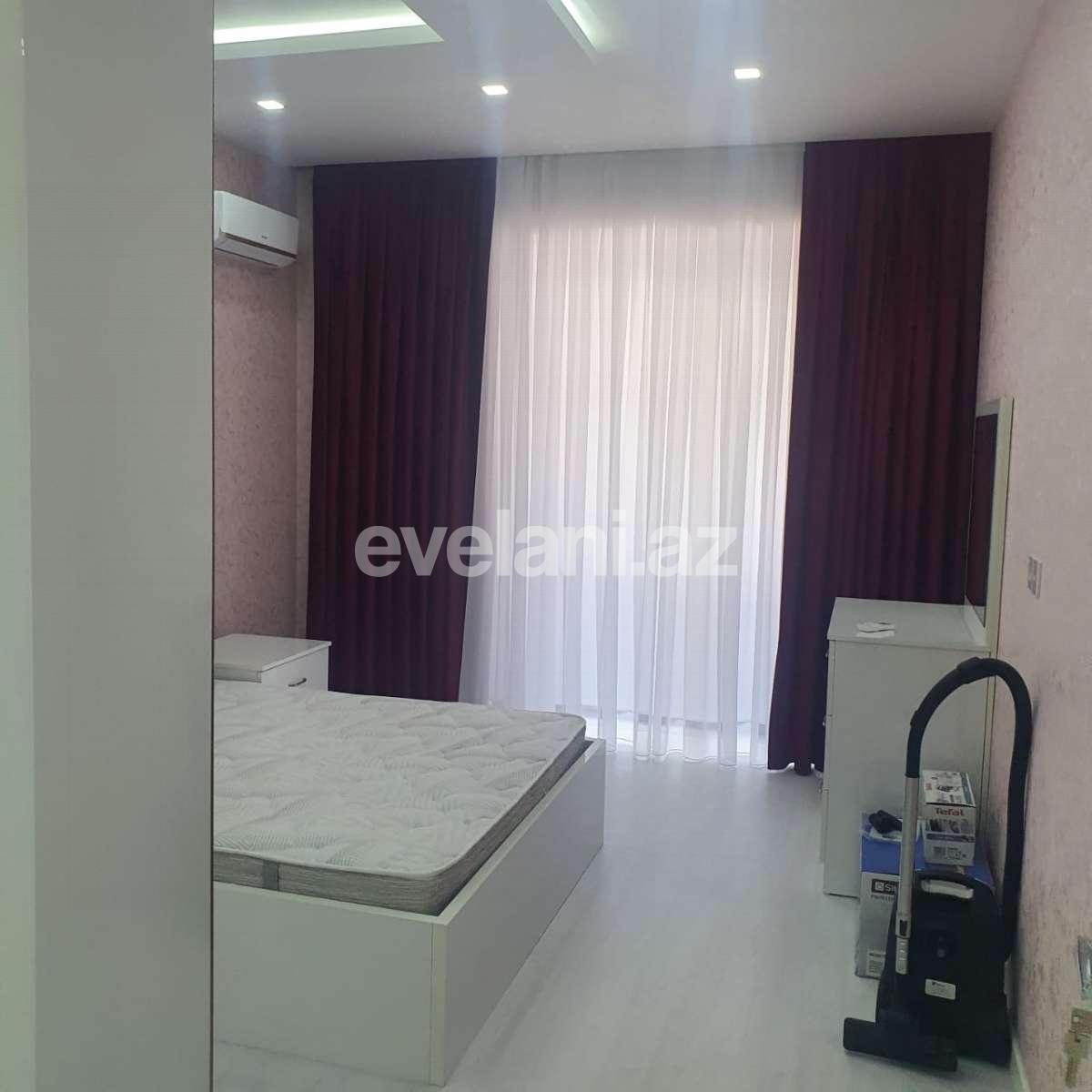 Kirayə verilir, yeni tikili, 2 otaqlı, 109.99 m², Bakı, Yasamal r, 8 Noyabr m.