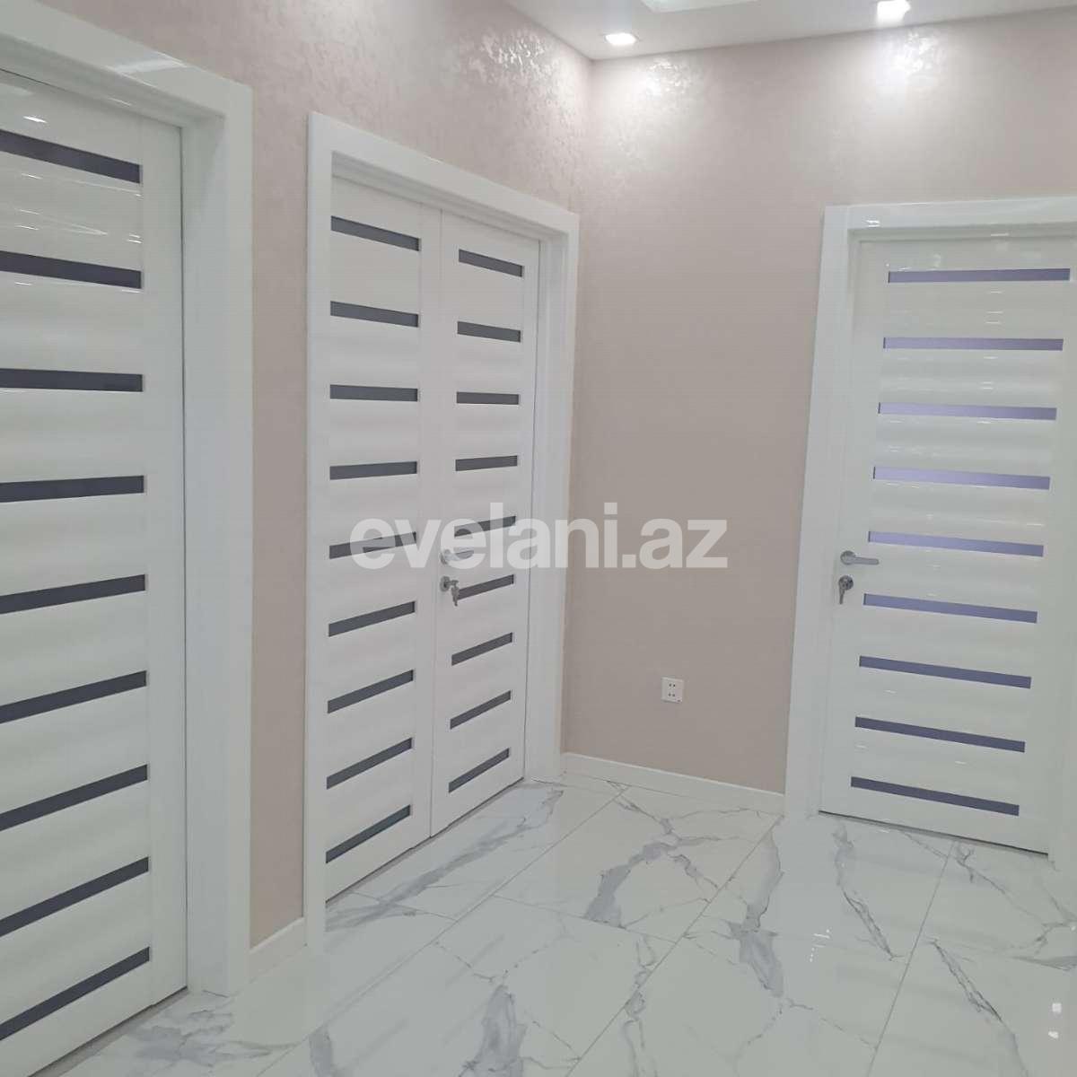 Kirayə verilir, yeni tikili, 2 otaqlı, 109.99 m², Bakı, Yasamal r, 8 Noyabr m.