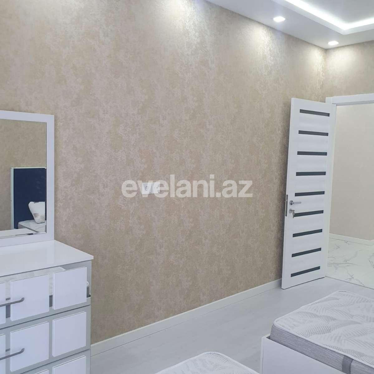 Kirayə verilir, yeni tikili, 2 otaqlı, 109.99 m², Bakı, Yasamal r, 8 Noyabr m.