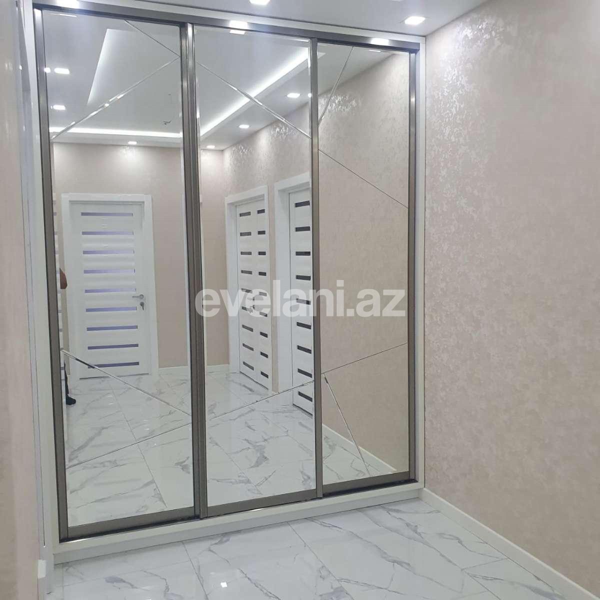 Kirayə verilir, yeni tikili, 2 otaqlı, 109.99 m², Bakı, Yasamal r, 8 Noyabr m.