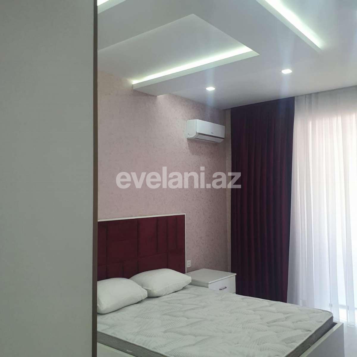 Kirayə verilir, yeni tikili, 2 otaqlı, 109.99 m², Bakı, Yasamal r, 8 Noyabr m.