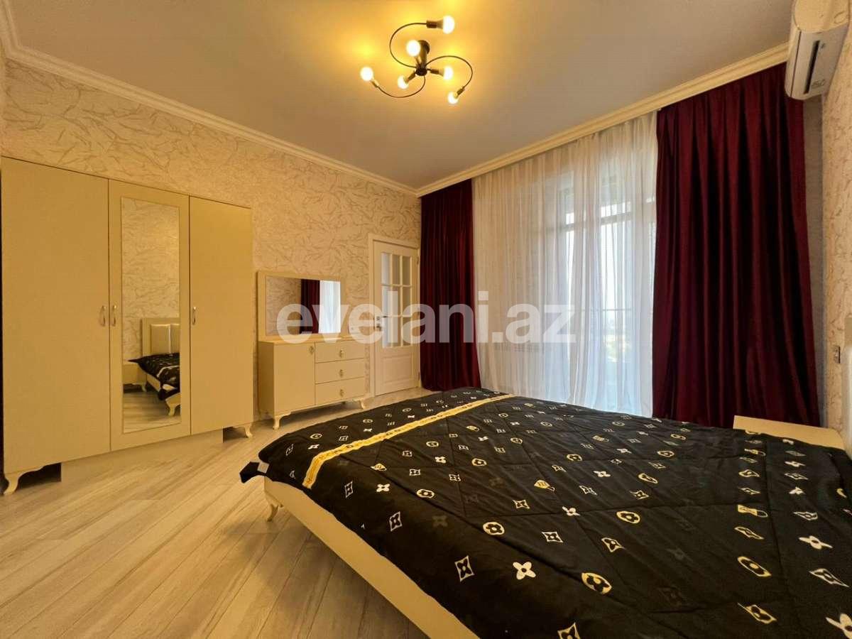 Kirayə verilir, yeni tikili, 3 otaqlı, 109.99 m², Bakı, Yasamal r, 8 Noyabr m.