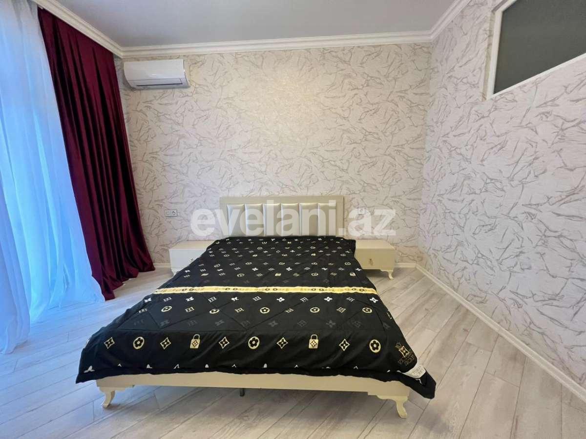 Kirayə verilir, yeni tikili, 3 otaqlı, 109.99 m², Bakı, Yasamal r, 8 Noyabr m.