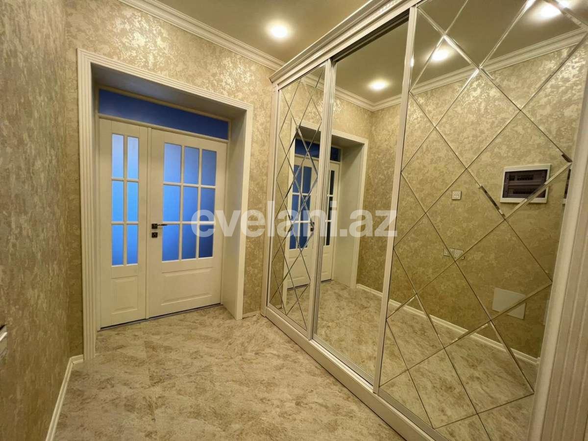 Kirayə verilir, yeni tikili, 3 otaqlı, 109.99 m², Bakı, Yasamal r, 8 Noyabr m.