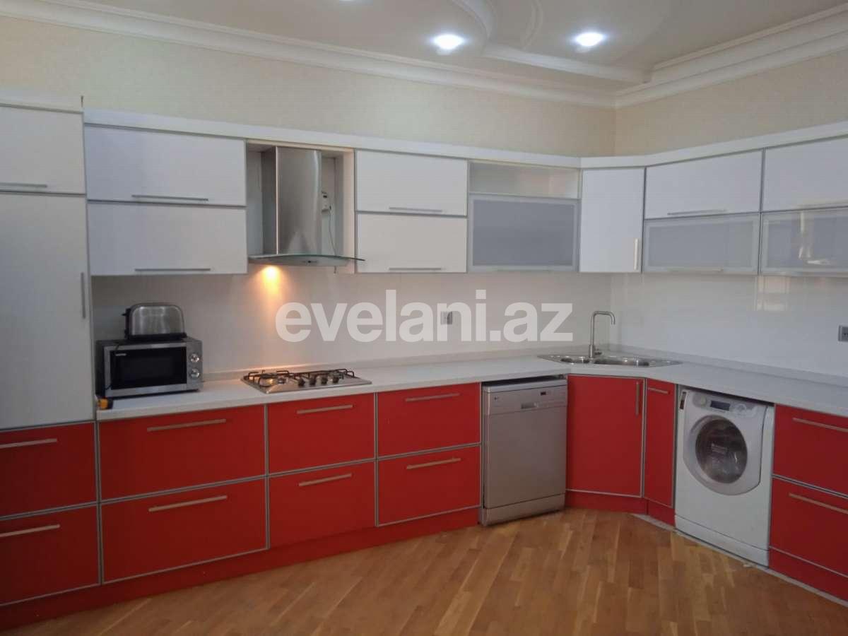 Kirayə verilir, yeni tikili, 5 otaqlı, 254 m², Bakı, Yasamal r.