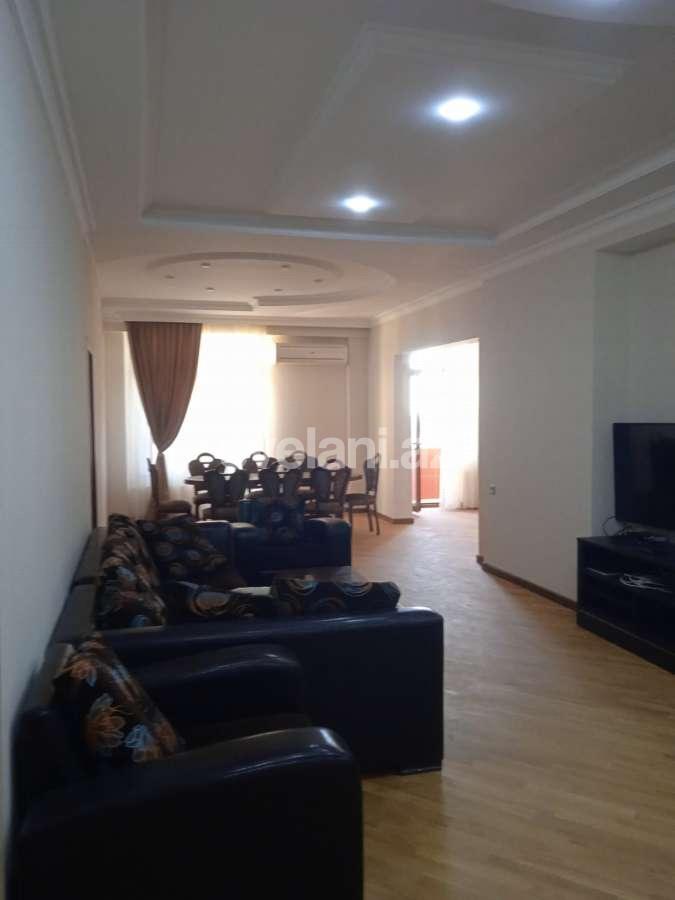 Kirayə verilir, yeni tikili, 5 otaqlı, 254 m², Bakı, Yasamal r.