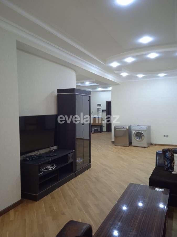 Kirayə verilir, yeni tikili, 5 otaqlı, 254 m², Bakı, Yasamal r.