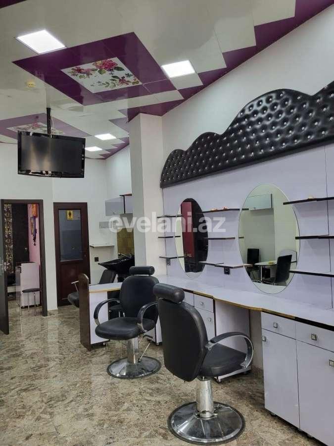 Satılır, ofis, 1 otaqlı, 45 m², Bakı, Binəqədi r, 7-ci mikrorayon q, Azadlıq prospekti m.