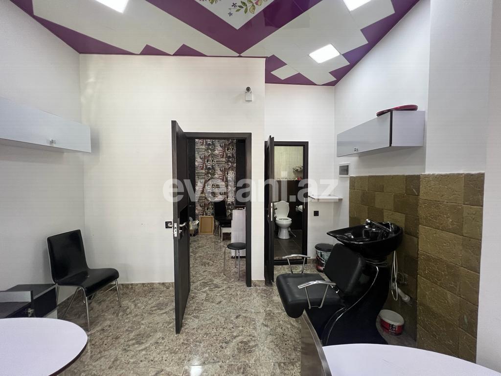 Satılır, ofis, 1 otaqlı, 45 m², Bakı, Binəqədi r, 7-ci mikrorayon q, Azadlıq prospekti m.