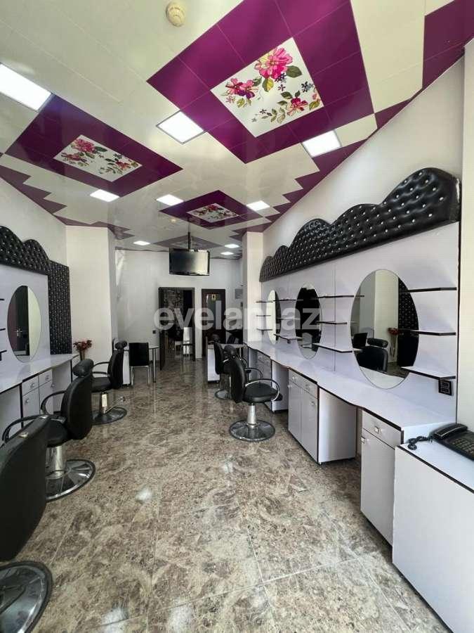 Satılır, ofis, 1 otaqlı, 45 m², Bakı, Binəqədi r, 7-ci mikrorayon q, Azadlıq prospekti m.