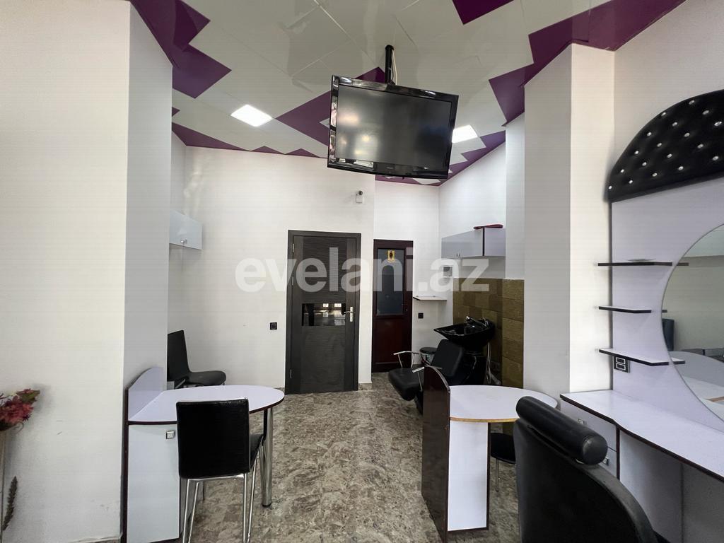 Satılır, ofis, 1 otaqlı, 45 m², Bakı, Binəqədi r, 7-ci mikrorayon q, Azadlıq prospekti m.
