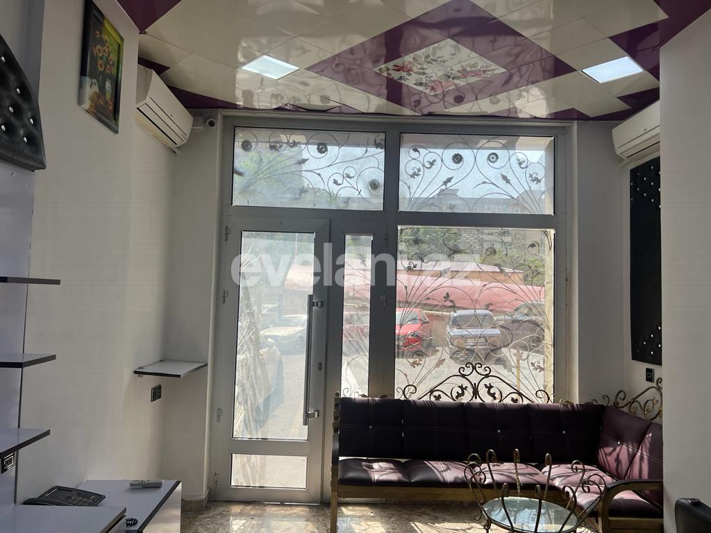 Satılır, ofis, 1 otaqlı, 45 m², Bakı, Binəqədi r, 7-ci mikrorayon q, Azadlıq prospekti m.