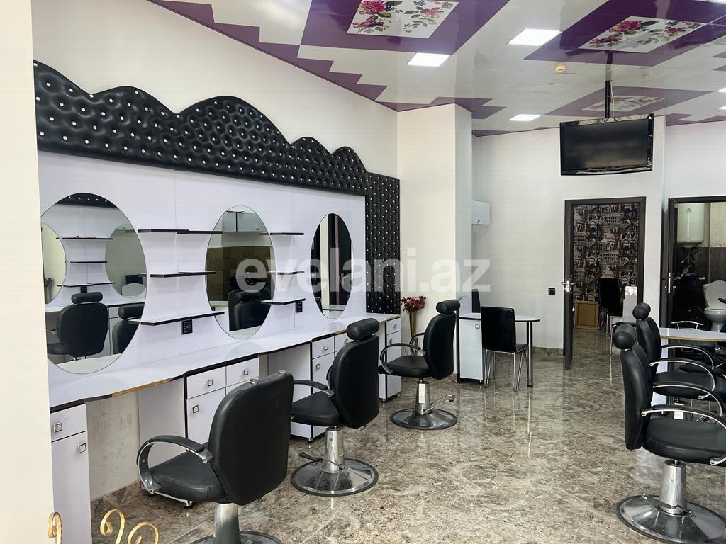 Satılır, ofis, 1 otaqlı, 45 m², Bakı, Binəqədi r, 7-ci mikrorayon q, Azadlıq prospekti m.