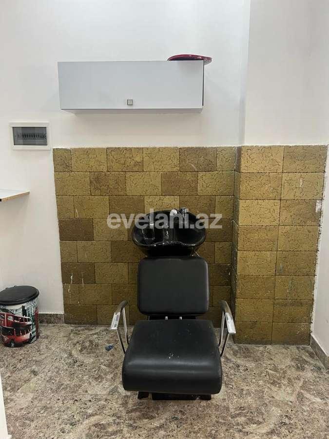 Satılır, ofis, 1 otaqlı, 45 m², Bakı, Binəqədi r, 7-ci mikrorayon q, Azadlıq prospekti m.