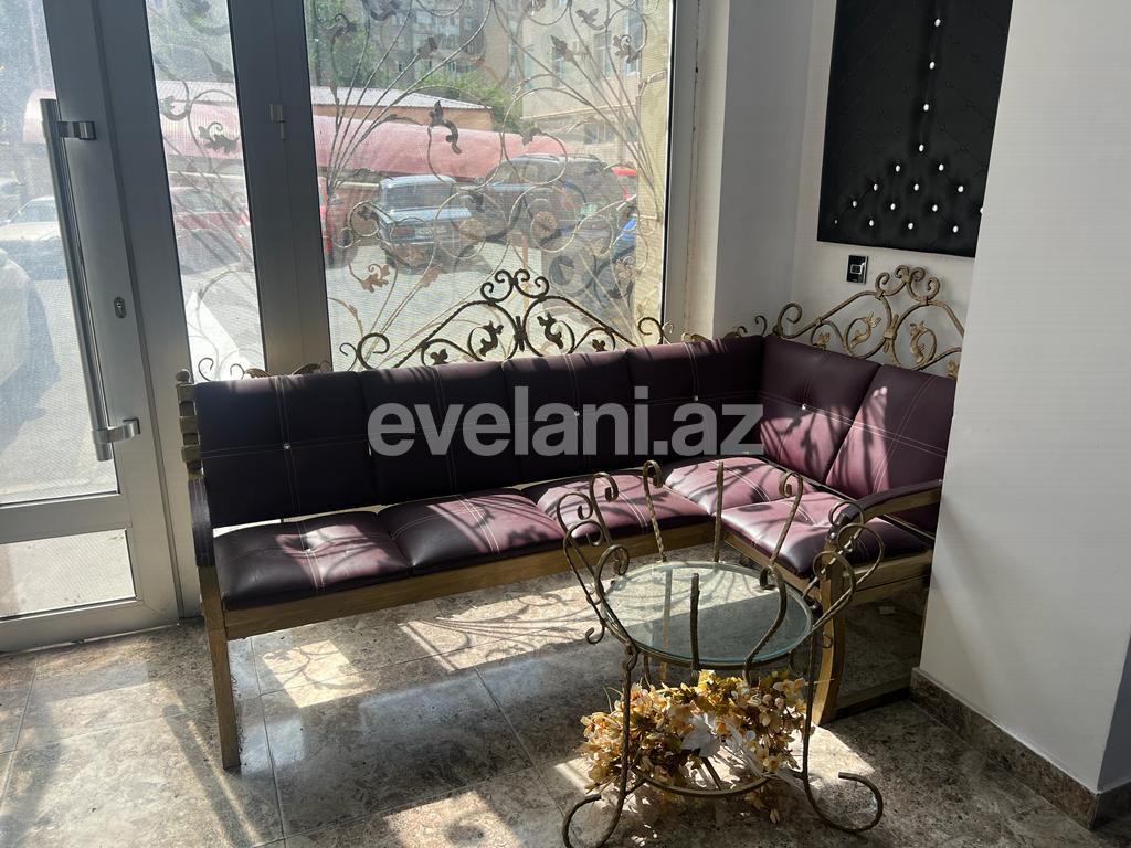 Satılır, ofis, 1 otaqlı, 45 m², Bakı, Binəqədi r, 7-ci mikrorayon q, Azadlıq prospekti m.