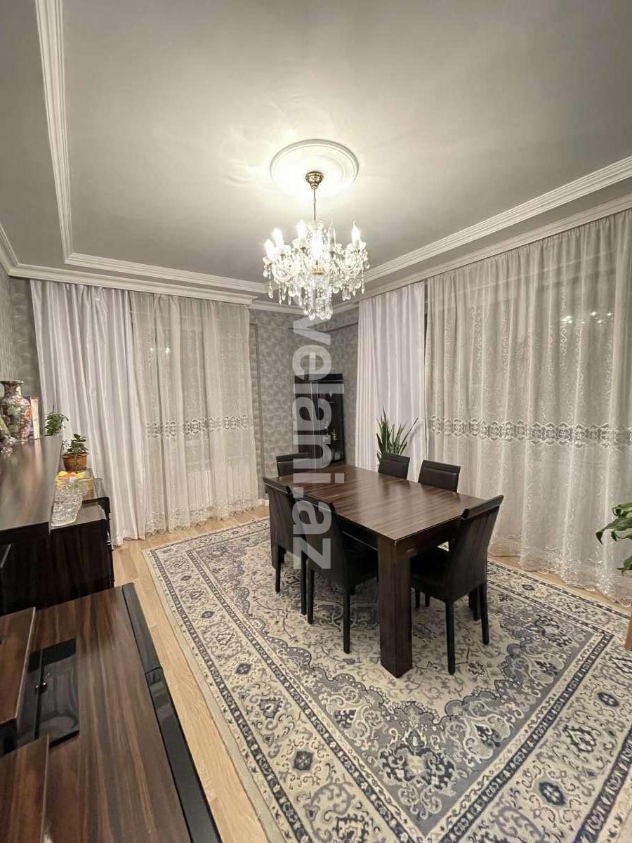 Satılır, yeni tikili, 2 otaqlı, 78 m², Bakı, Yasamal r, Yeni Yasamal q, İnşaatçılar m.