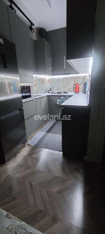 Rent, new building, 2 room, 60 m², Yasamal r, 20 yanvar m.