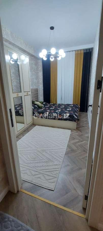 Rent, new building, 2 room, 60 m², Yasamal r, 20 yanvar m.