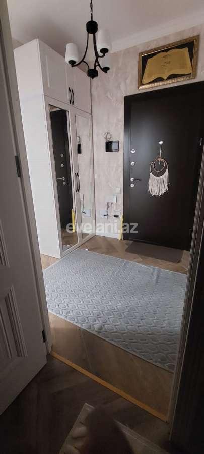 Rent, new building, 2 room, 60 m², Yasamal r, 20 yanvar m.