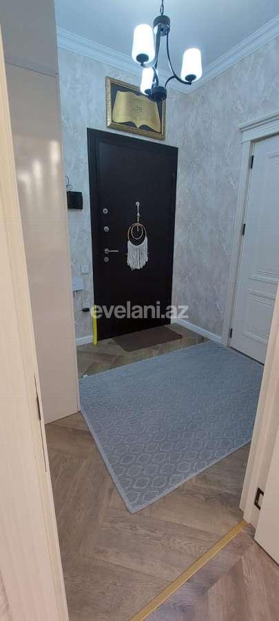 Rent, new building, 2 room, 60 m², Yasamal r, 20 yanvar m.