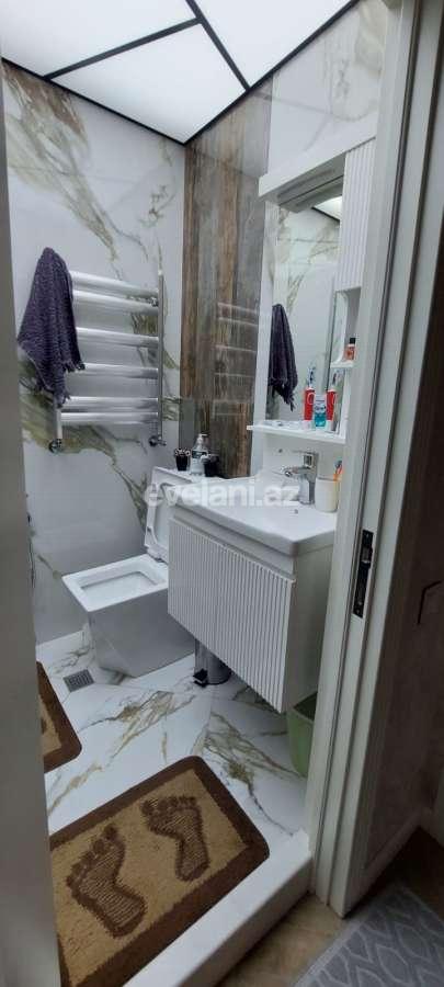 Rent, new building, 2 room, 60 m², Yasamal r, 20 yanvar m.