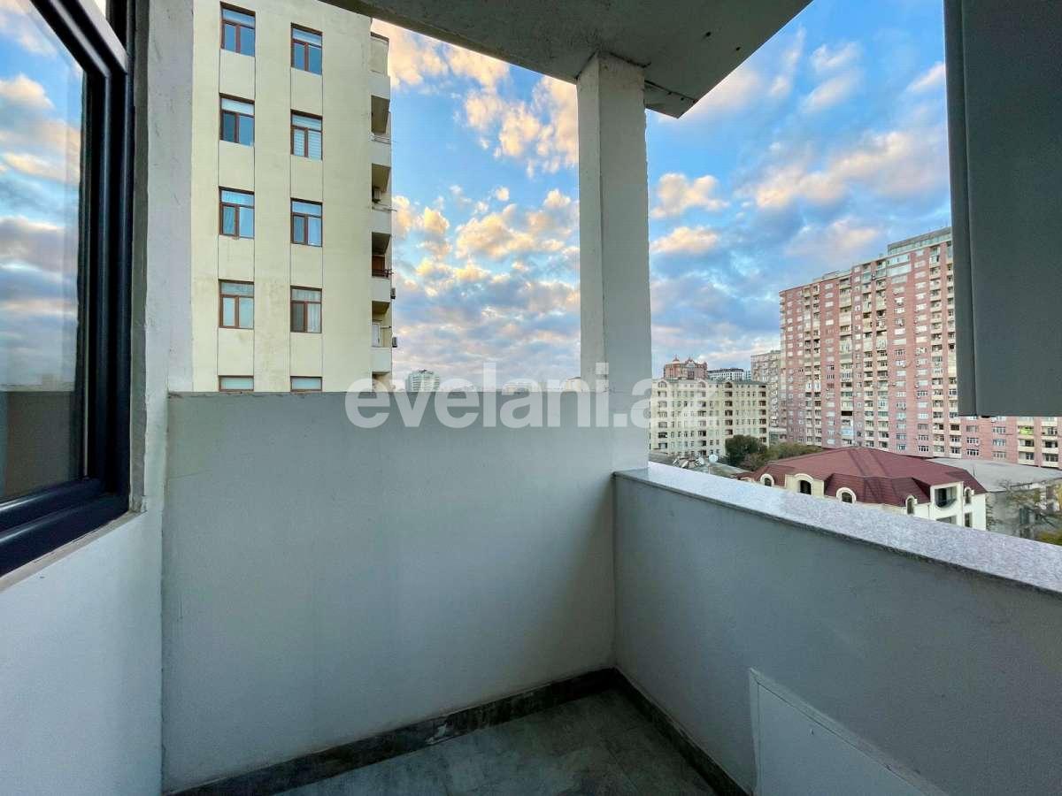 Rent, new building, 2 room, 60 m², Baku, Narimanov r, Ganjlik m.