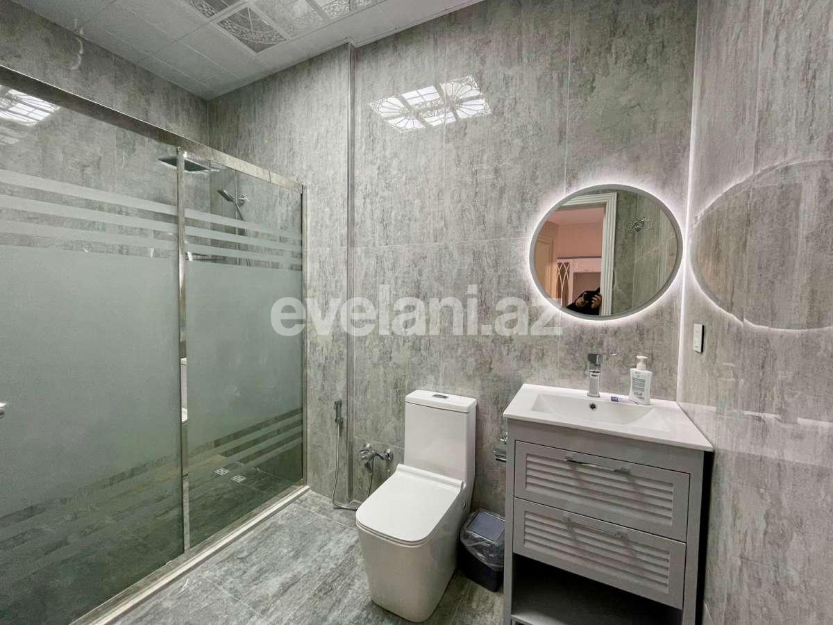 Rent, new building, 2 room, 60 m², Baku, Narimanov r, Ganjlik m.