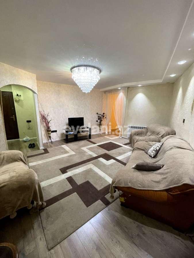 Сдаётся, вторичка, 3-комнаты, 104 m², Баку, Ясамальский r, Низами m.