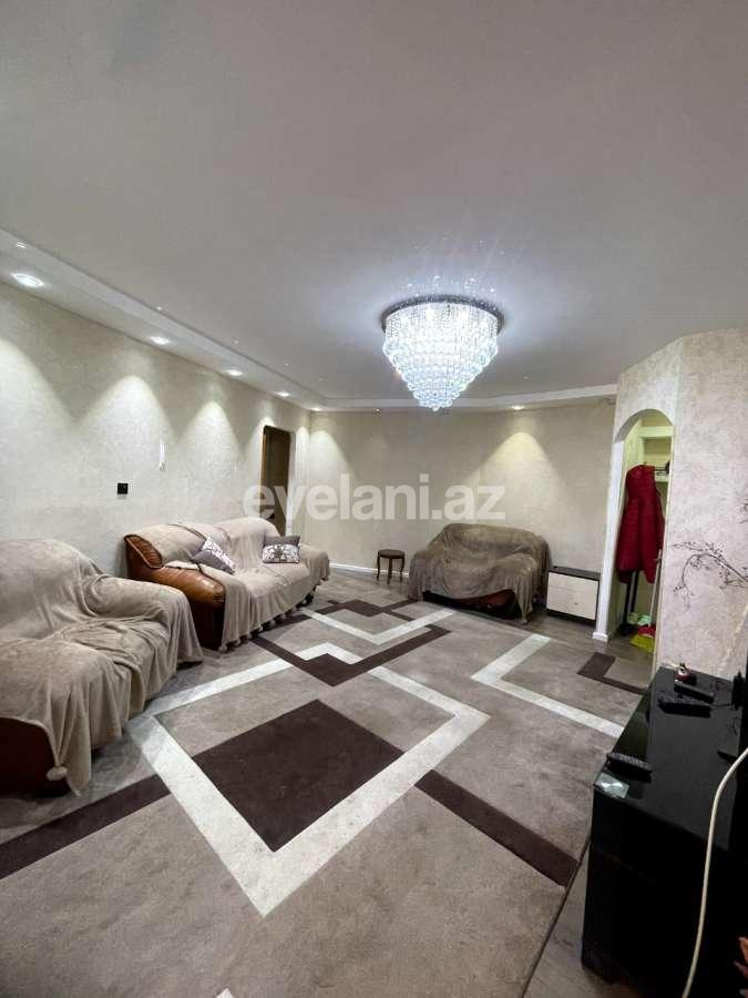 Сдаётся, вторичка, 3-комнаты, 104 m², Баку, Ясамальский r, Низами m.