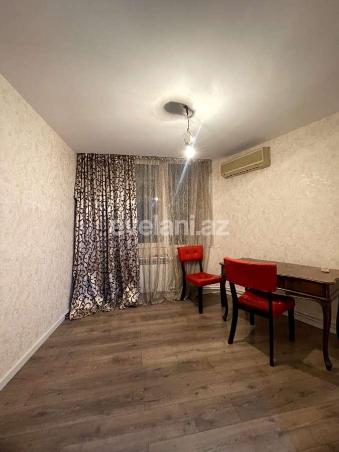 Сдаётся, вторичка, 3-комнаты, 104 m², Баку, Ясамальский r, Низами m.
