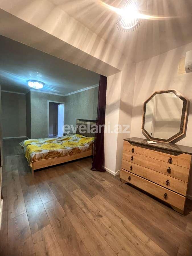 Сдаётся, вторичка, 3-комнаты, 104 m², Баку, Ясамальский r, Низами m.