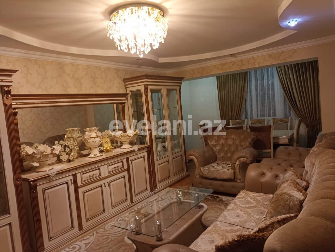 Satılır, köhnə tikili, 3 otaqlı, 79.99 m², Bakı, Yasamal r, Elmlər Akademiyası m.