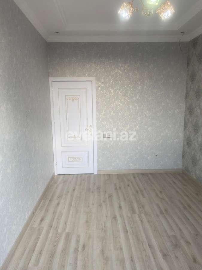 Sale, new building, 2 room, 63 m², Baku, Khatai r, Hazi Aslanov m.
