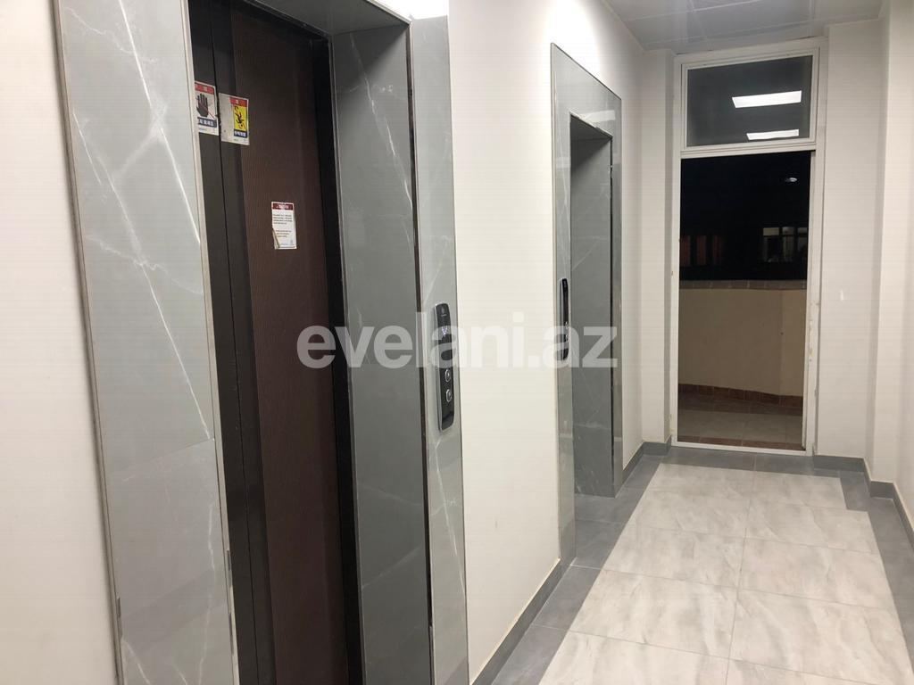 Kirayə verilir, yeni tikili, 2 otaqlı, 102 m², Bakı, Nərimanov r, Nəriman Nərimanov m.