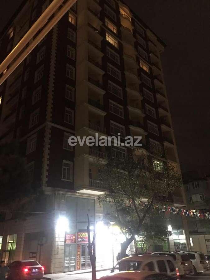 Kirayə verilir, yeni tikili, 2 otaqlı, 102 m², Bakı, Nərimanov r, Nəriman Nərimanov m.