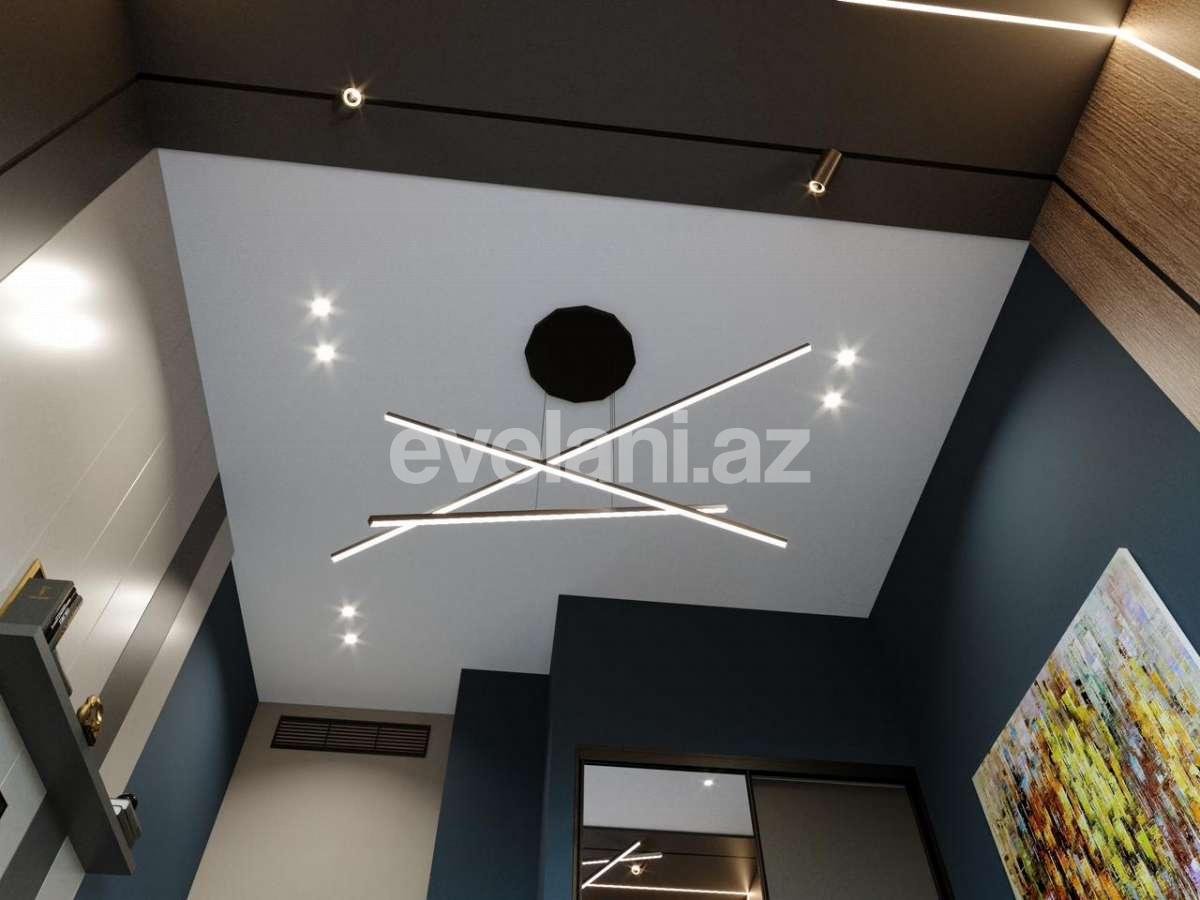 Kirayə verilir, yeni tikili, 2 otaqlı, 55 m², Bakı, Xətai r, Ağ şəhər q.