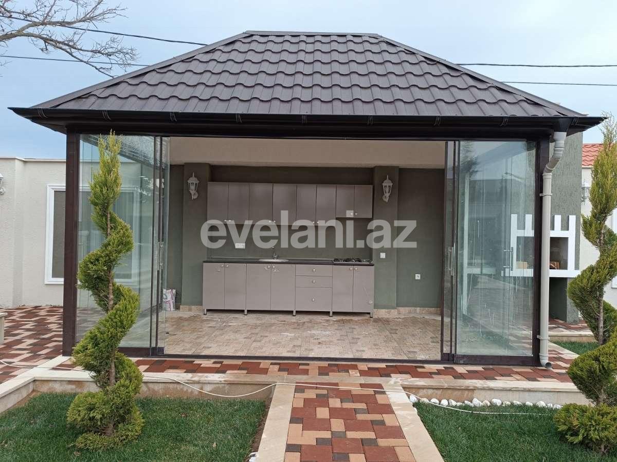 Satılır, həyət evi / bağ, 6 otaqlı, 359.99 m², Bakı, Xəzər r, Şüvəlan q.