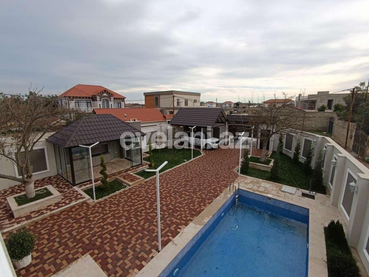 Satılır, həyət evi / bağ, 6 otaqlı, 359.99 m², Bakı, Xəzər r, Şüvəlan q.