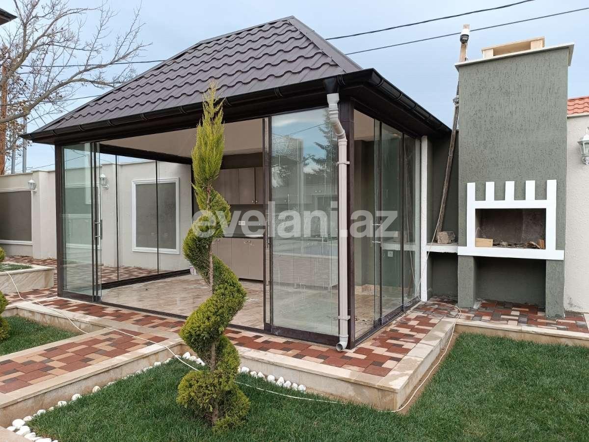 Satılır, həyət evi / bağ, 6 otaqlı, 359.99 m², Bakı, Xəzər r, Şüvəlan q.