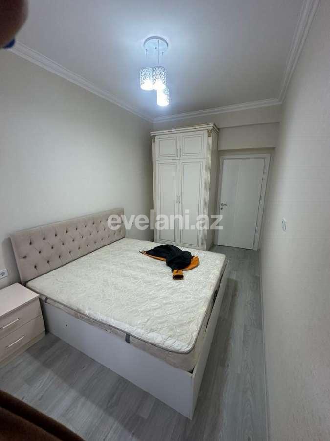 Rent, new building, 2 room, 55 m², Baku, Yasamal r.