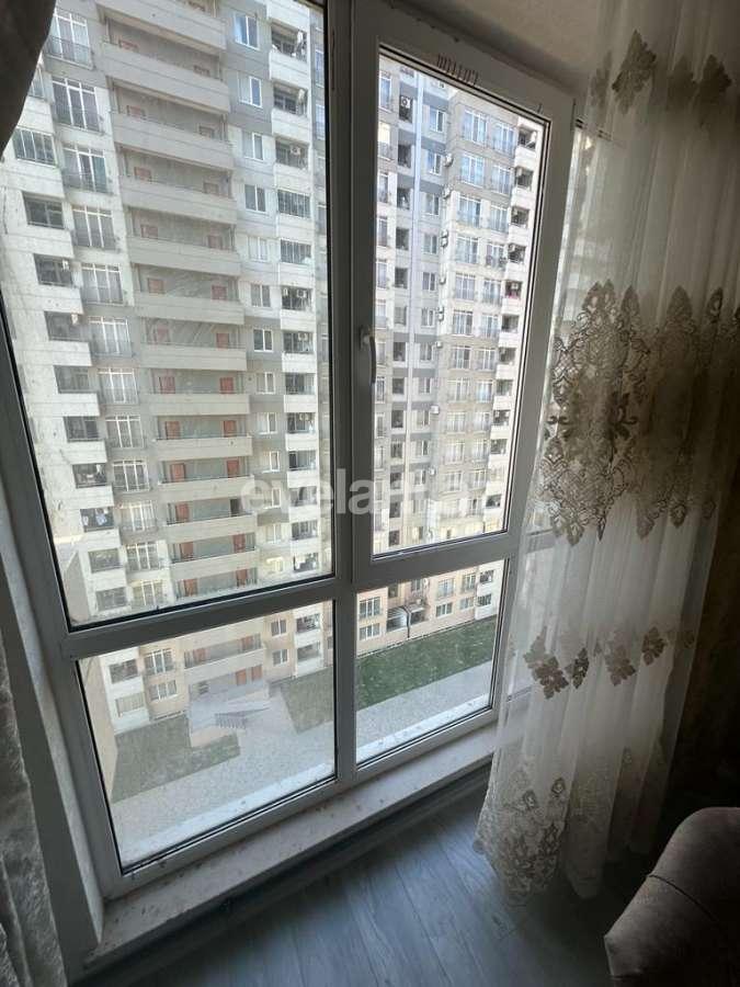 Rent, new building, 2 room, 55 m², Baku, Yasamal r.