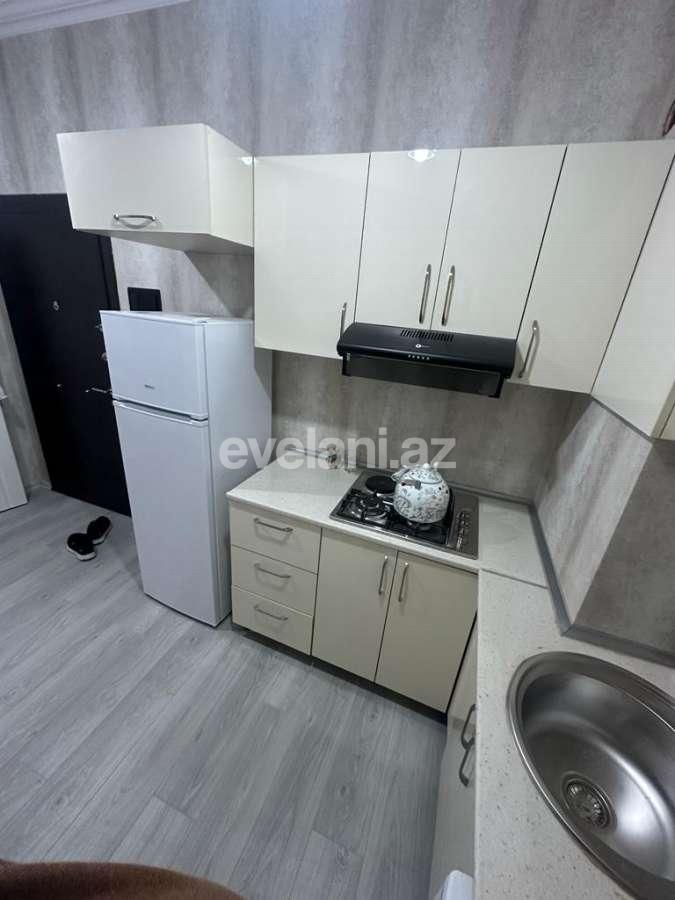 Rent, new building, 2 room, 55 m², Baku, Yasamal r.