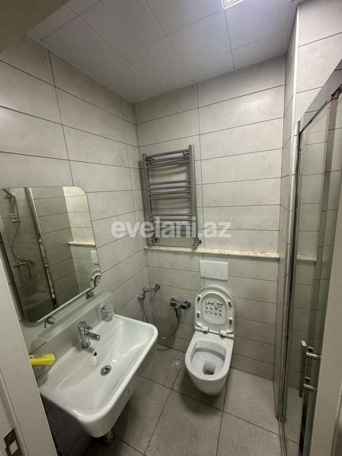 Rent, new building, 2 room, 55 m², Baku, Yasamal r.