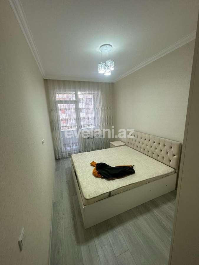 Rent, new building, 2 room, 55 m², Baku, Yasamal r.