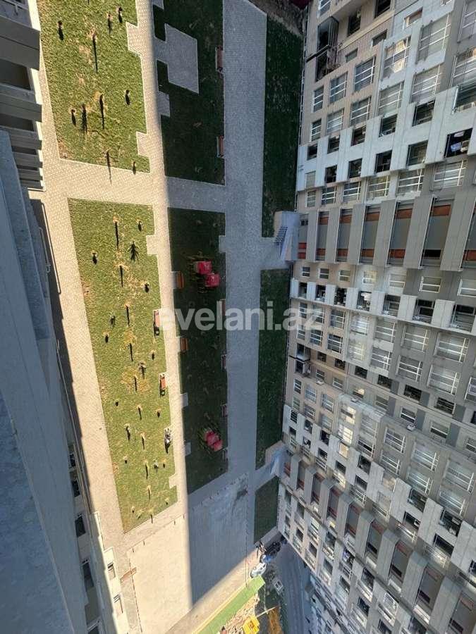 Rent, new building, 2 room, 50 m², Baku, Yasamal r, 20 yanvar m.