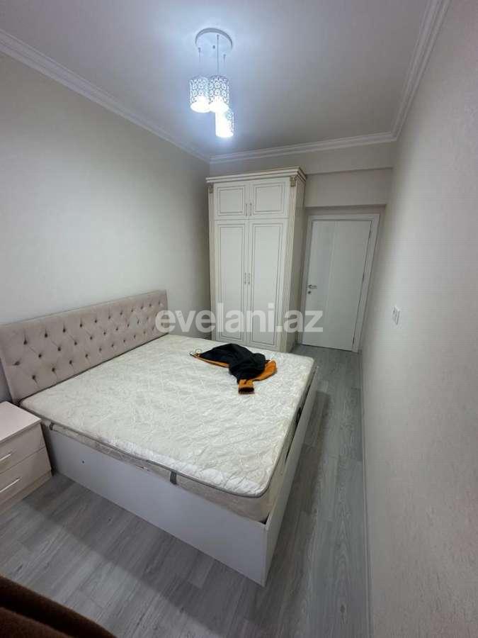 Rent, new building, 2 room, 50 m², Baku, Yasamal r, 20 yanvar m.