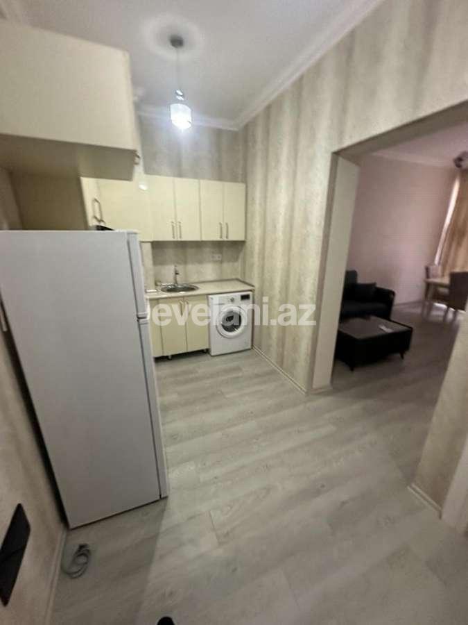 Rent, new building, 2 room, 50 m², Baku, Yasamal r, 20 yanvar m.