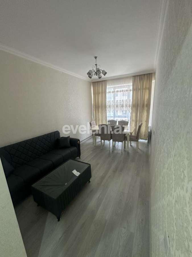 Rent, new building, 2 room, 50 m², Baku, Yasamal r, 20 yanvar m.