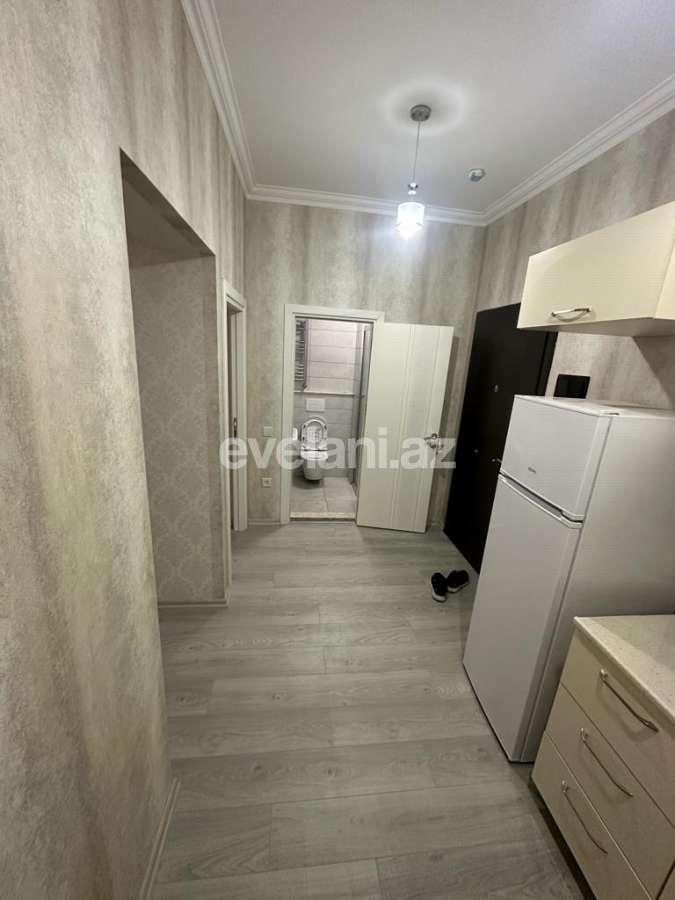 Rent, new building, 2 room, 50 m², Baku, Yasamal r, 20 yanvar m.