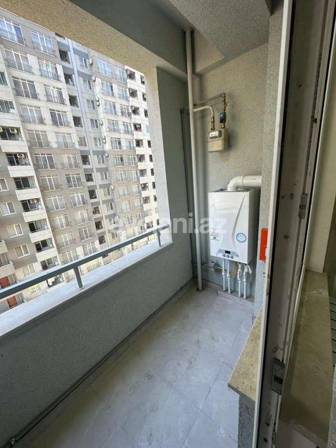 Rent, new building, 2 room, 50 m², Baku, Yasamal r, 20 yanvar m.